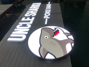 San Francisco Sign Company sign image 08